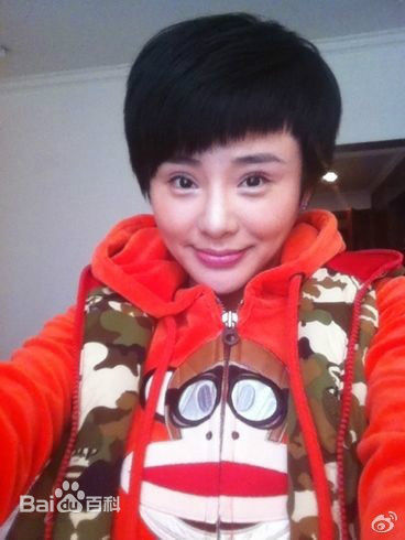 最优质郑伊涵(Moon)素颜照