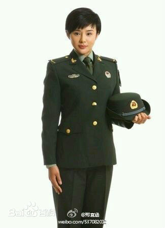 最优质郑伊涵(Moon)在《麻辣女兵》夏夏中的相册