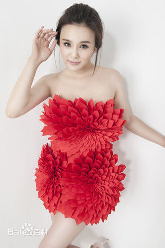 郑伊涵(Moon)生活照性感图片图集