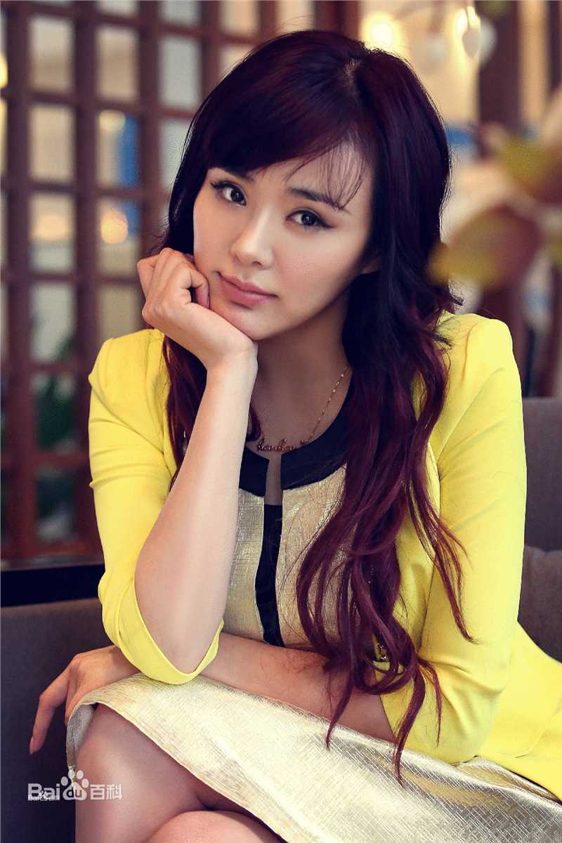 最全郑伊涵(Moon)素颜照