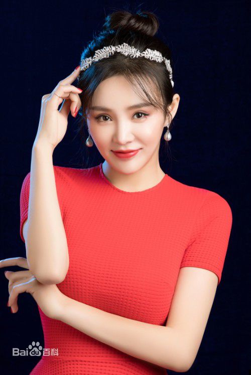 最全郑伊涵(Moon)素颜照