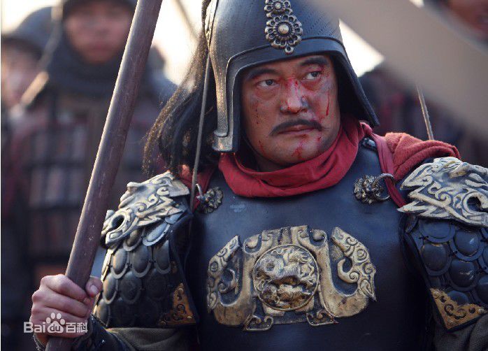 王建新《新水浒》卢俊义