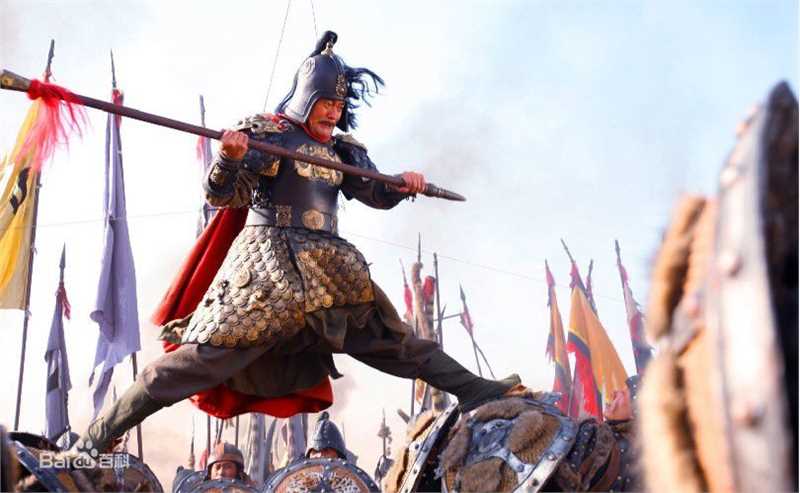 王建新《新水浒》卢俊义