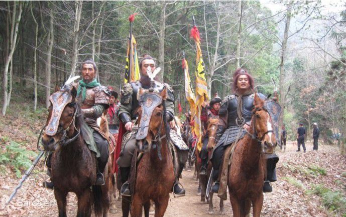 王建新《新水浒》卢俊义