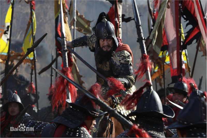 王建新《新水浒》卢俊义