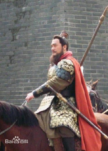 王建新《新水浒》卢俊义