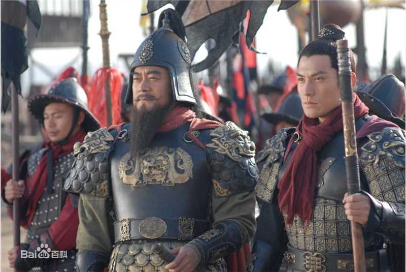 王建新《新水浒》卢俊义