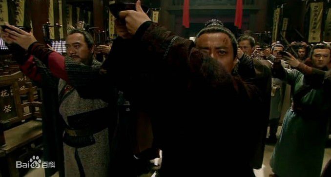 王建新《新水浒》卢俊义