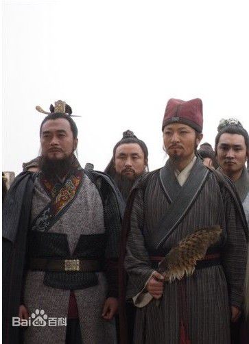 王建新《新水浒》卢俊义