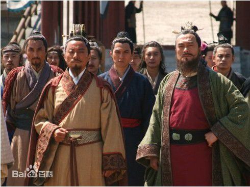 王建新《新水浒》卢俊义