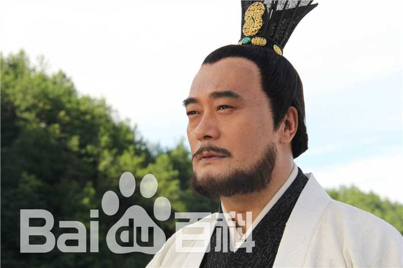 《半为苍生半美人》王建新饰演曹操剧照