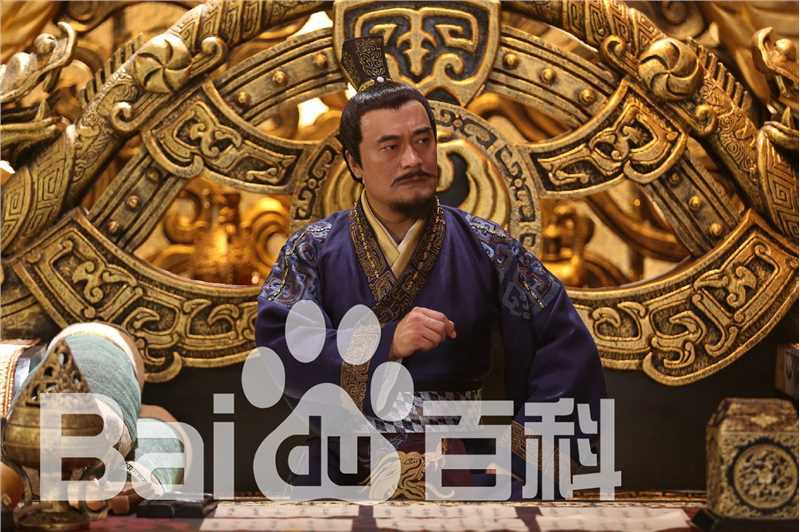 《半为苍生半美人》王建新饰演曹操剧照