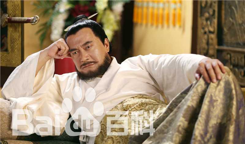 《半为苍生半美人》王建新饰演曹操剧照