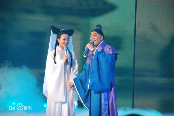 央视金牌综艺节目《七天乐》