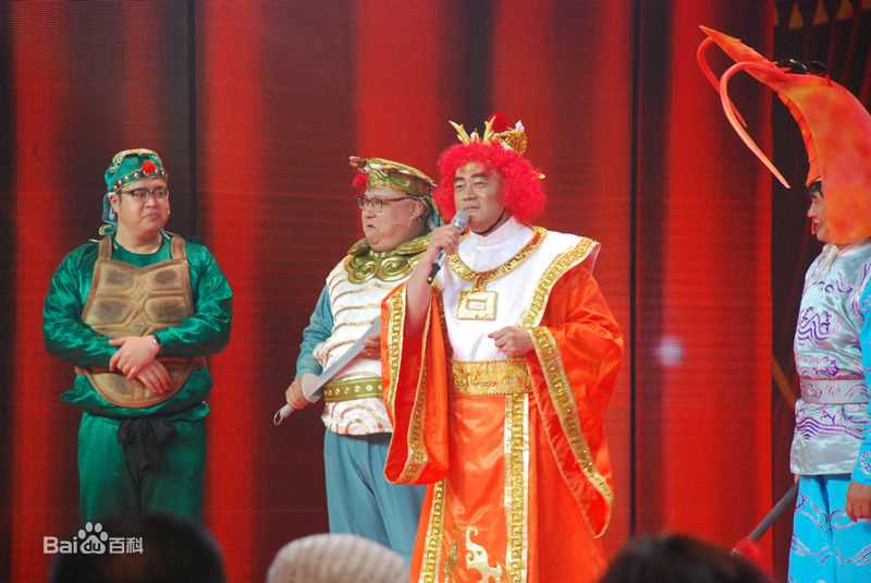 央视金牌综艺节目《七天乐》