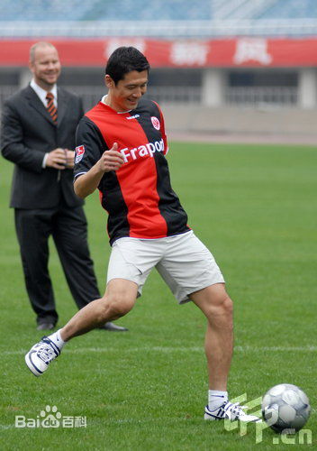 杨晨(Yang Chen) 场内场外图片图册