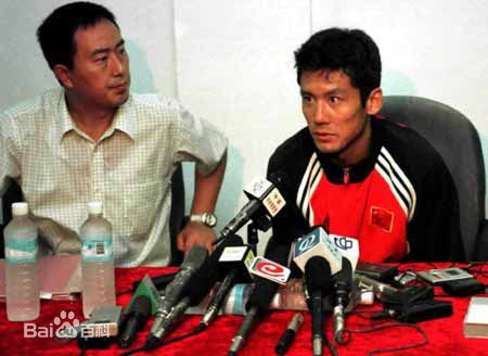 杨晨(Yang Chen) 场内场外图片图册