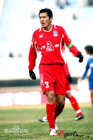 杨晨(Yang Chen) 场内场外图片图册