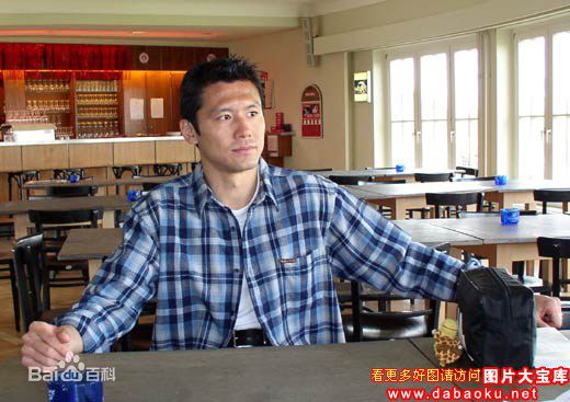 杨晨(Yang Chen) 场内场外图片图册