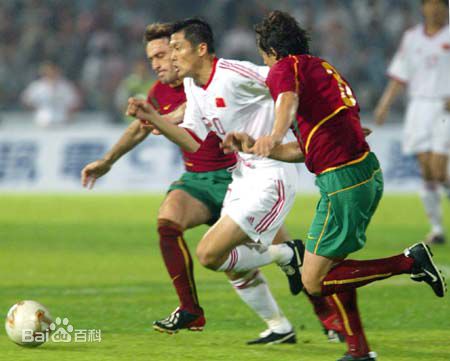 杨晨(Yang Chen) 场内场外图片图册