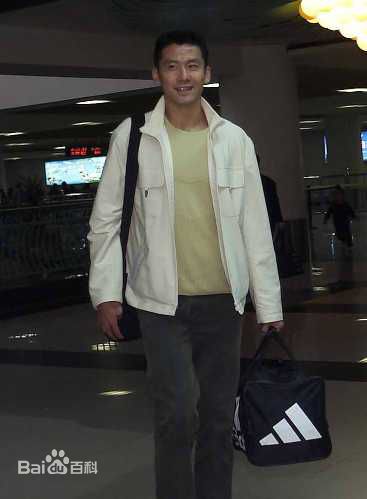 杨晨(Yang Chen) 场内场外图片图册