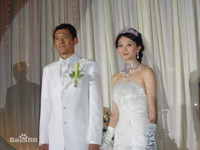 杨晨(Yang Chen)大婚素颜照相册