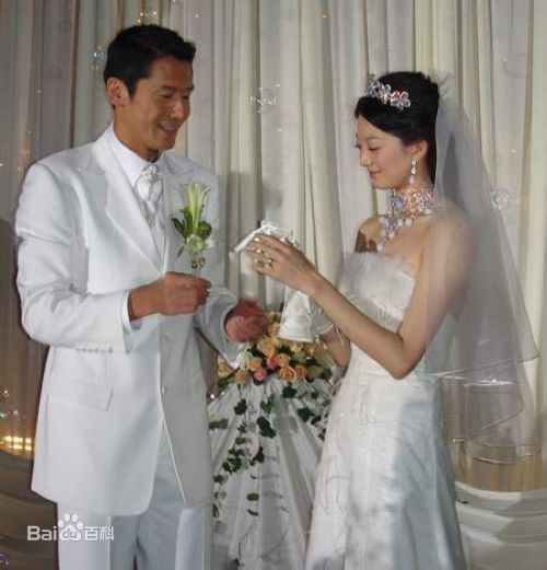 杨晨(Yang Chen)大婚素颜照相册