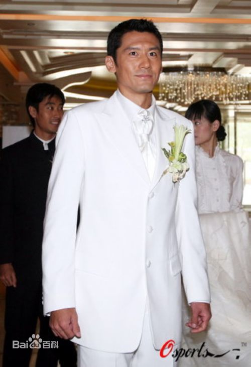 杨晨(Yang Chen)大婚素颜照相册