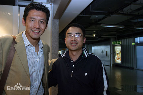 杨晨(Yang Chen)退役后的生活照相册