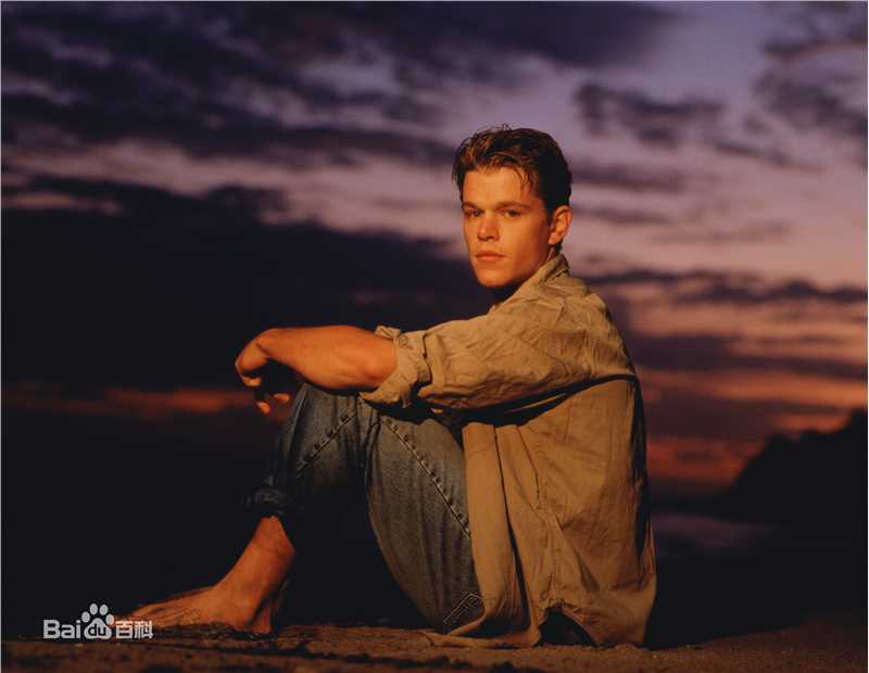 最优质马特·达蒙(Matt Damon)精彩图册