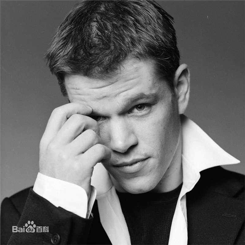 最优质马特·达蒙(Matt Damon)精彩图册