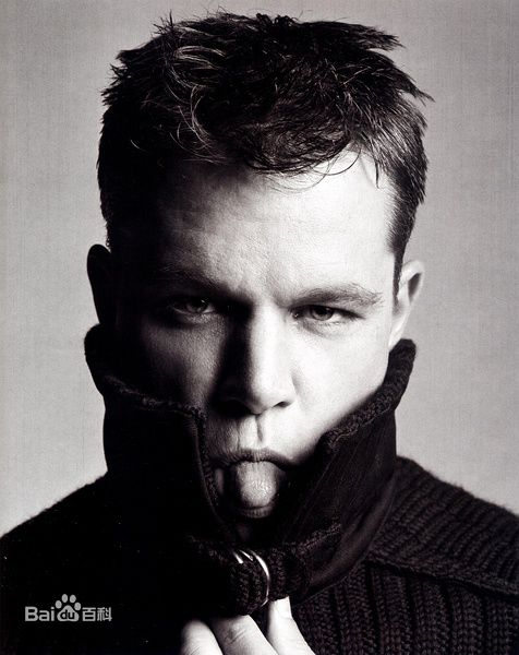 最优质马特·达蒙(Matt Damon)精彩图册