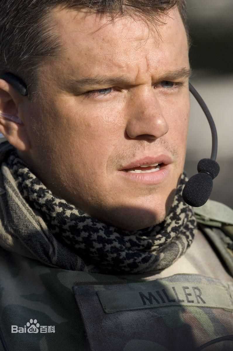 最优质马特·达蒙(Matt Damon)精彩图册