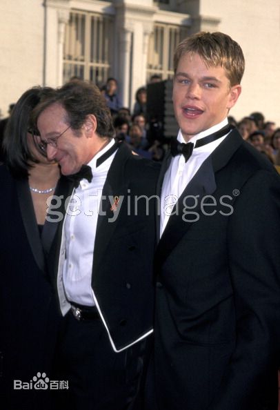 高清马特·达蒙(Matt Damon)精彩图册