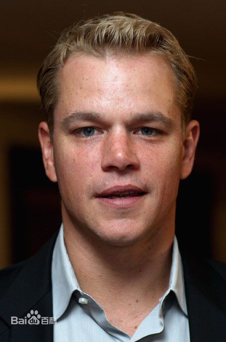 高清马特·达蒙(Matt Damon)精彩图册