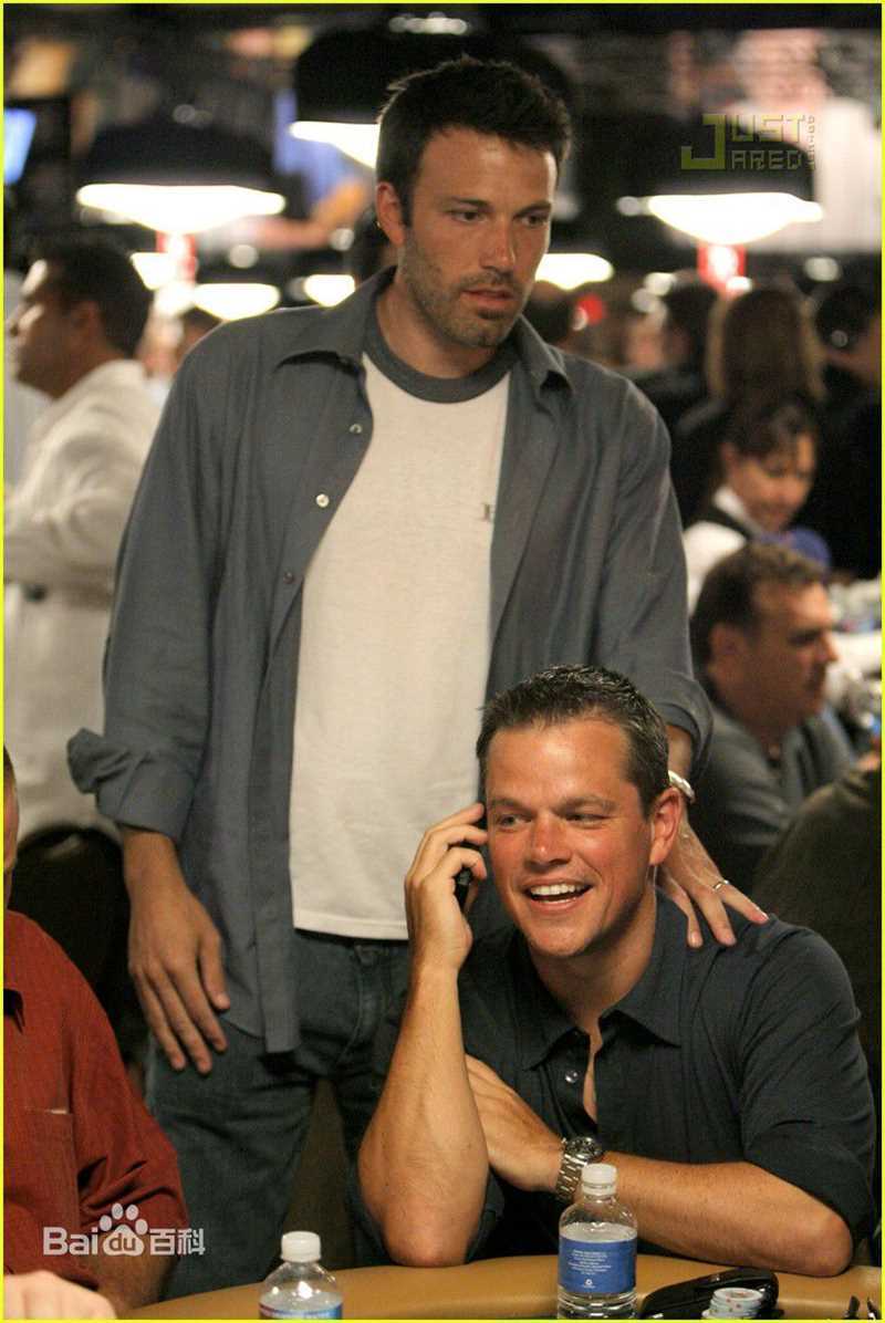 高清马特·达蒙(Matt Damon)精彩图册