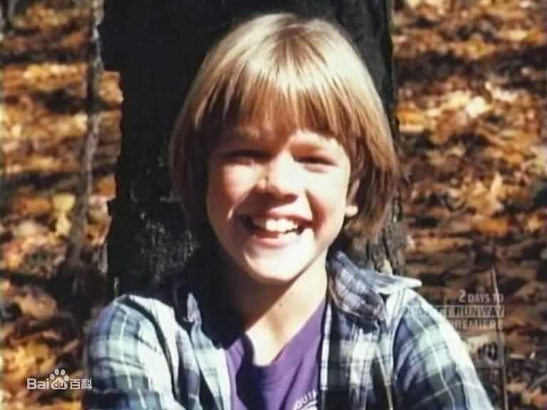 高清马特·达蒙(Matt Damon)精彩图册