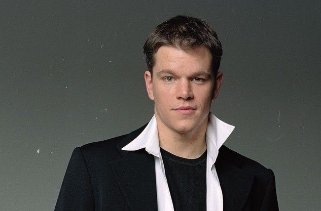 最新马特·达蒙(Matt Damon)性感图片