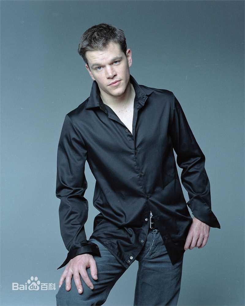 最新马特·达蒙(Matt Damon)性感图片