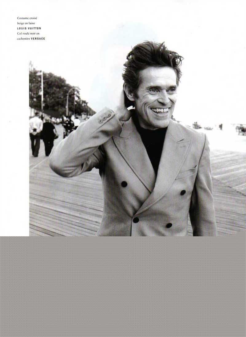 威廉·达福(Willem Dafoe)精彩图册