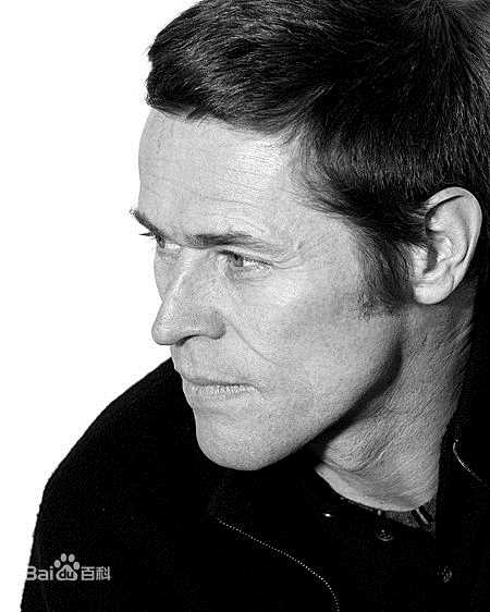 威廉·达福(Willem Dafoe)精彩图册