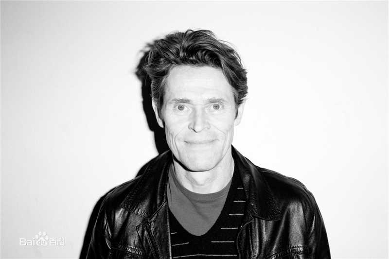 最全威廉·达福(Willem Dafoe)精彩图册