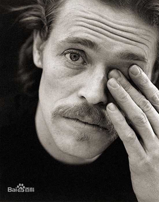 最全威廉·达福(Willem Dafoe)精彩图册
