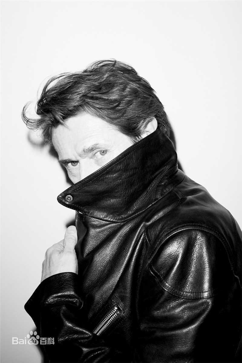 最全威廉·达福(Willem Dafoe)精彩图册