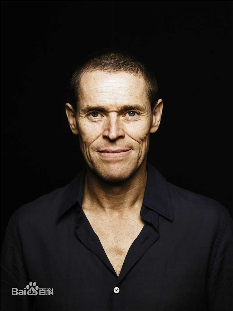 最全威廉·达福(Willem Dafoe)精彩图册