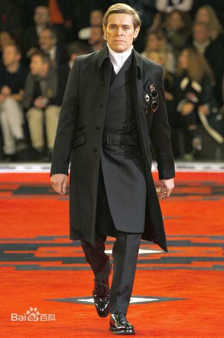 最全威廉·达福(Willem Dafoe)精彩图册
