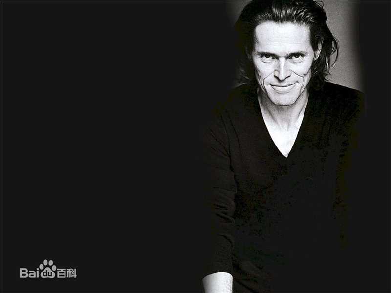 最全威廉·达福(Willem Dafoe)精彩图册