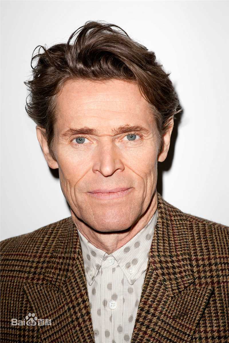 最全威廉·达福(Willem Dafoe)精彩图册