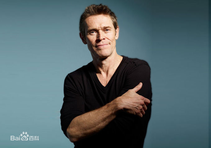 最全威廉·达福(Willem Dafoe)精彩图册