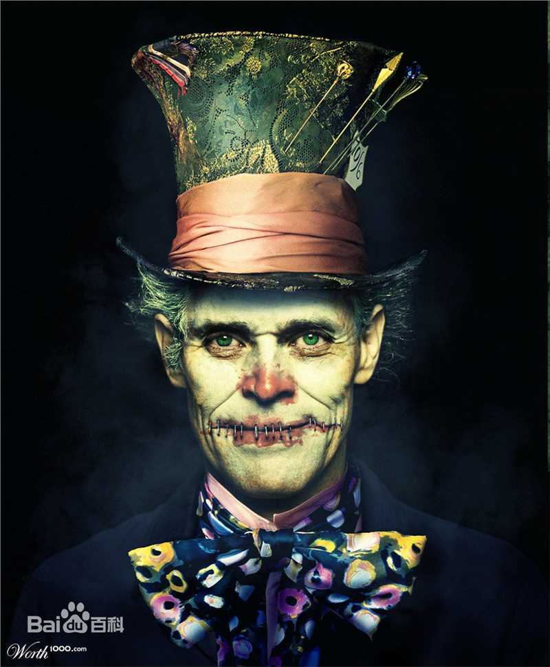 最全威廉·达福(Willem Dafoe)精彩图册